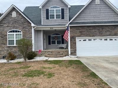 313 Iverleigh Ln, Jacksonville, NC 28540 - photo 1