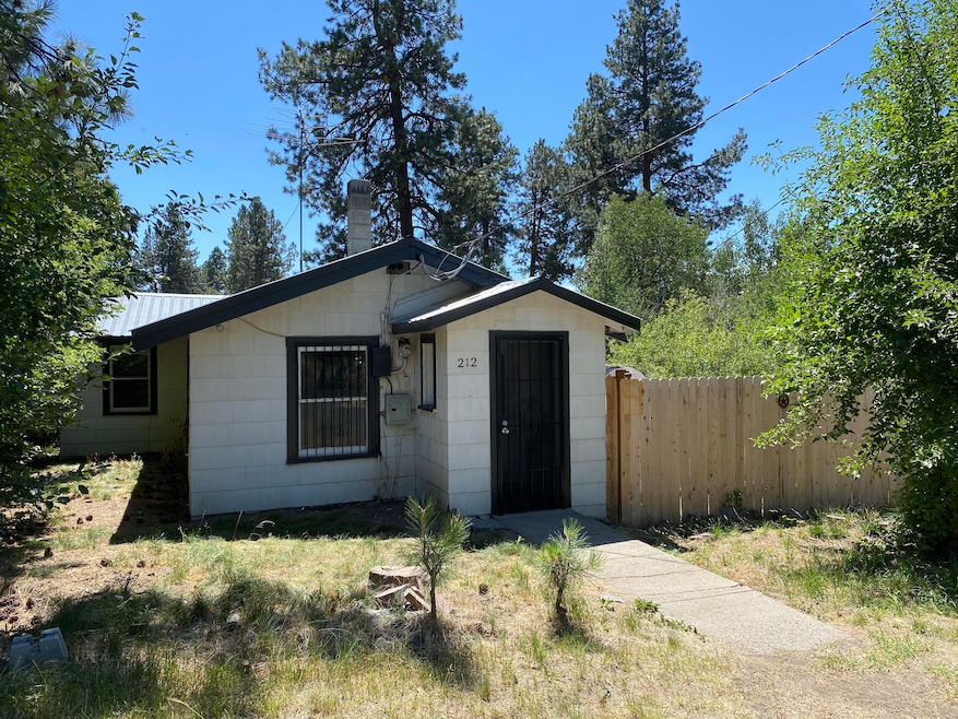 Front of the Home