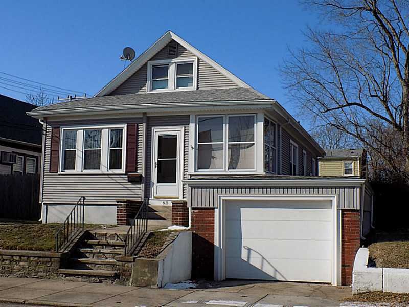 Exterior Front.