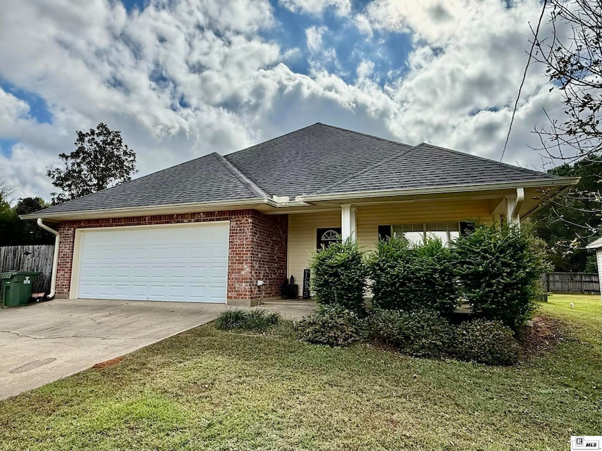 2111 W Kentucky Ave, Ruston, LA 71270 - photo 1