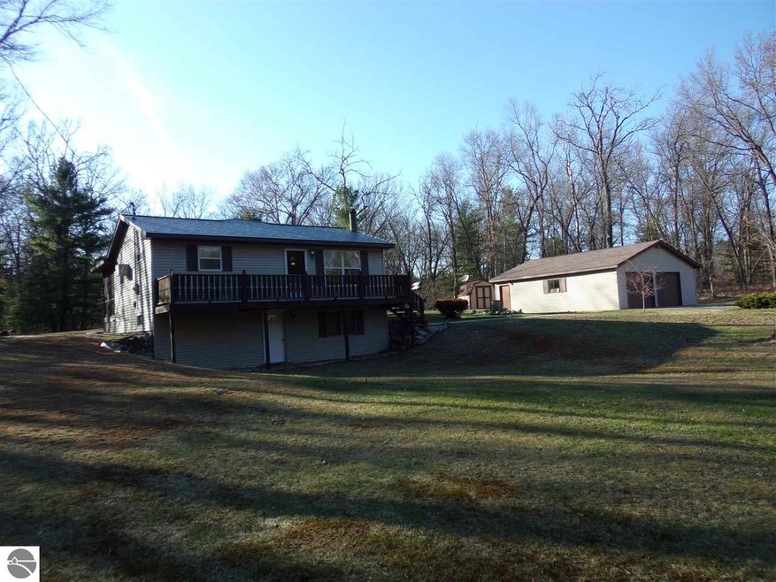 3431 Deer Lake Rd, Harrison, MI 48625 - photo 1