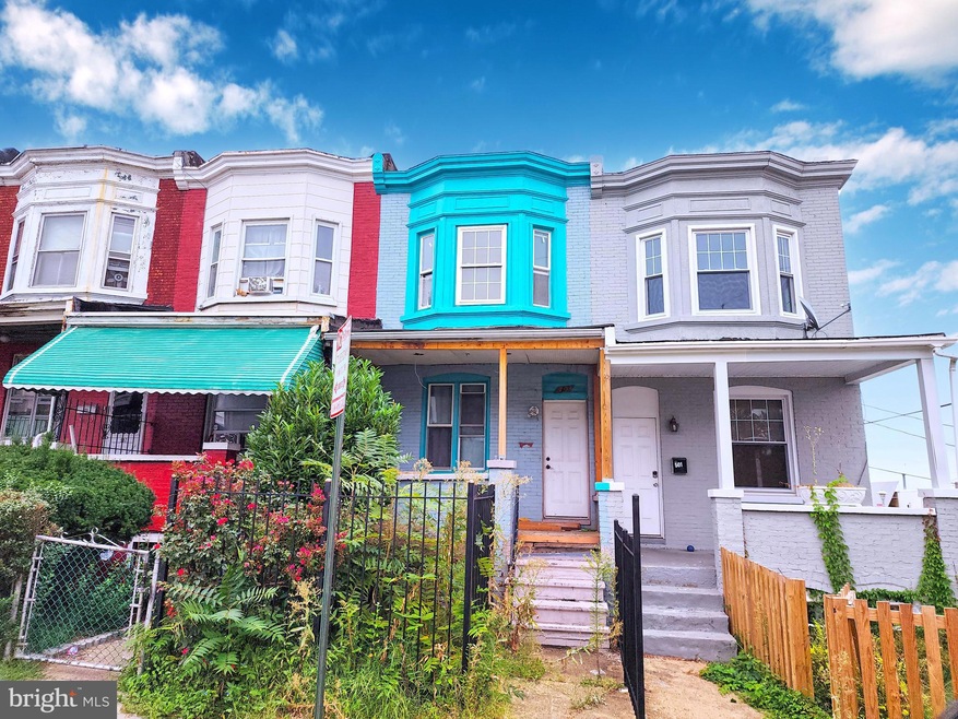 503 Poplar Grove St, Baltimore, MD 21223 - photo 1