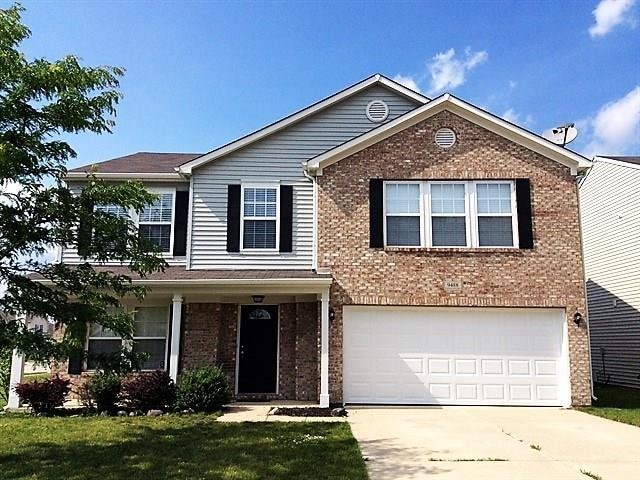 9488 W Quarter Moon Dr, Pendleton, IN 46064 - photo 1