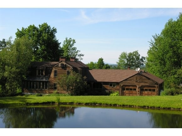 139 Webster Pass, Springfield, NH 03284 - photo 1