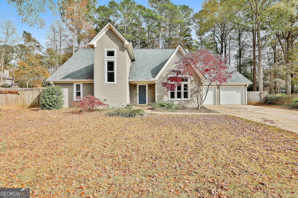 211 Felspar Ridge, Peachtree City, GA 30269 - photo 1