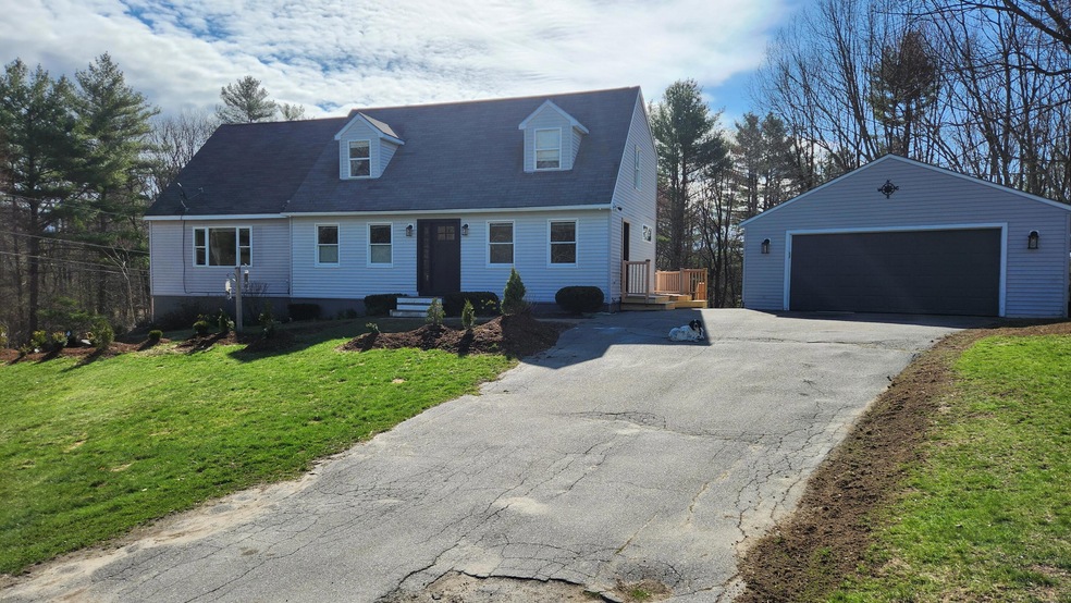 21 Colley Brook Drive