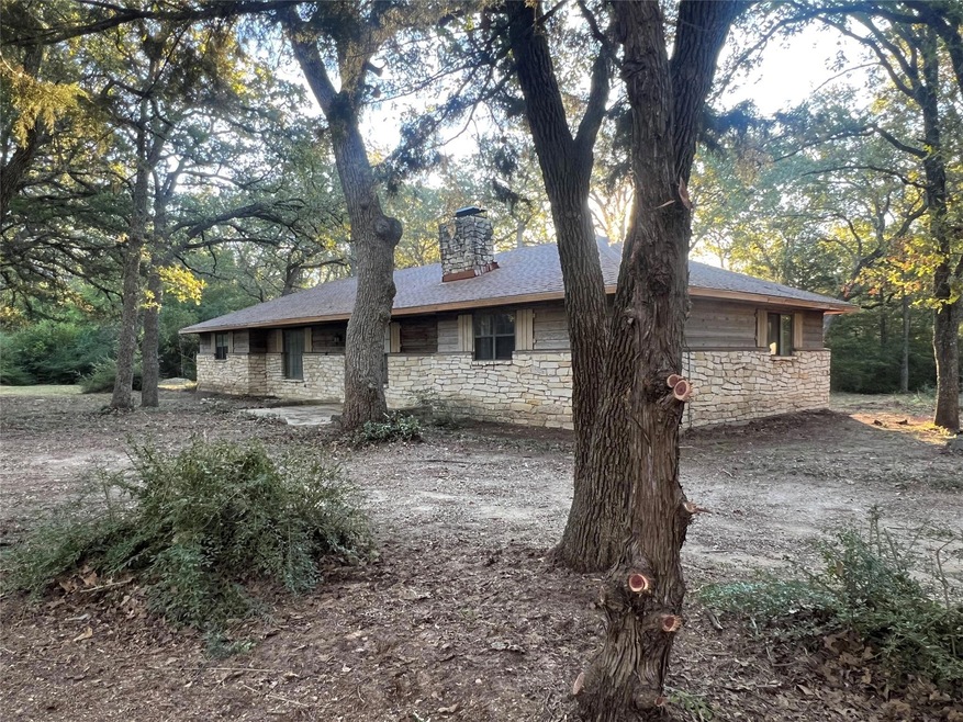 View of side of property