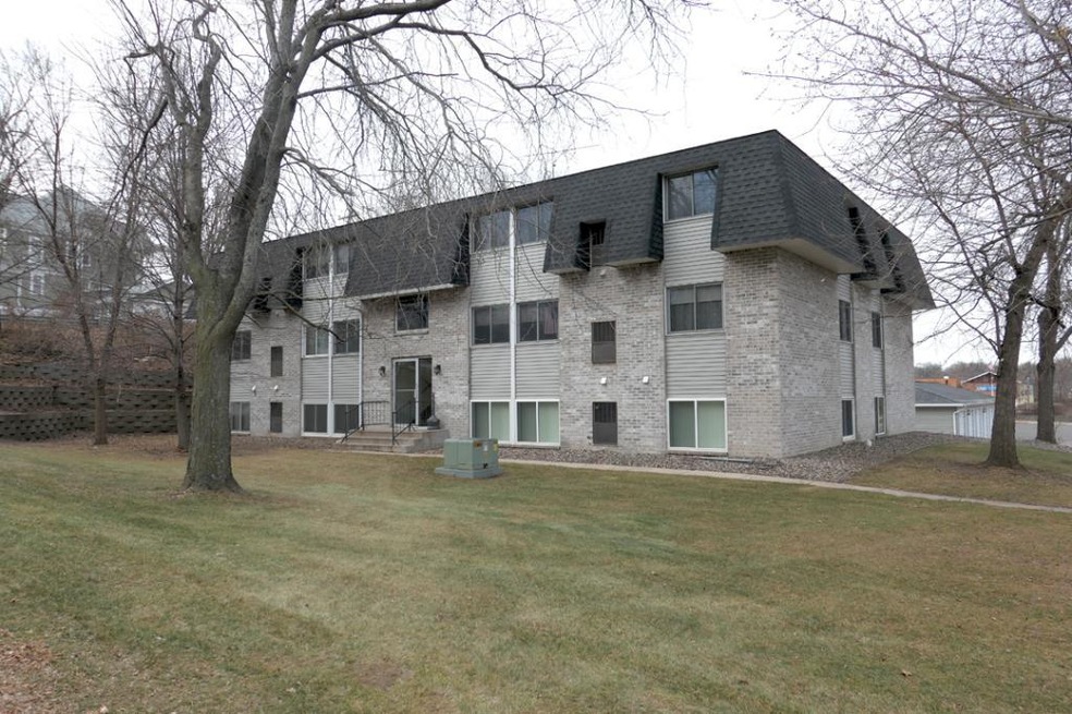 Condo on main level