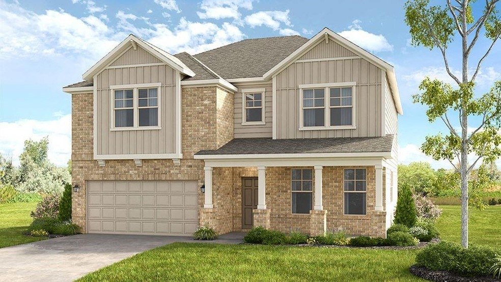 Trenton Rendering