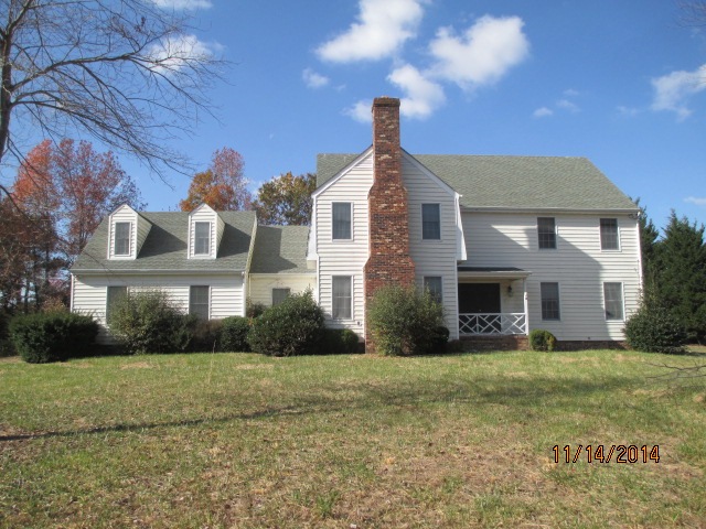 Exterior Front