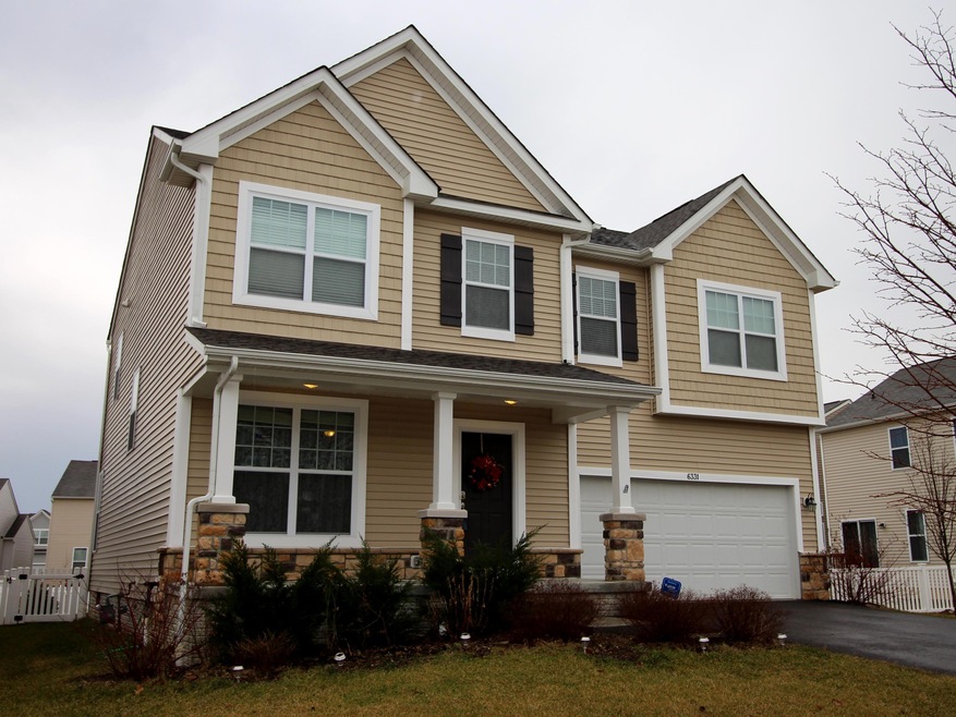 6331 Hoffman Trace Dr.