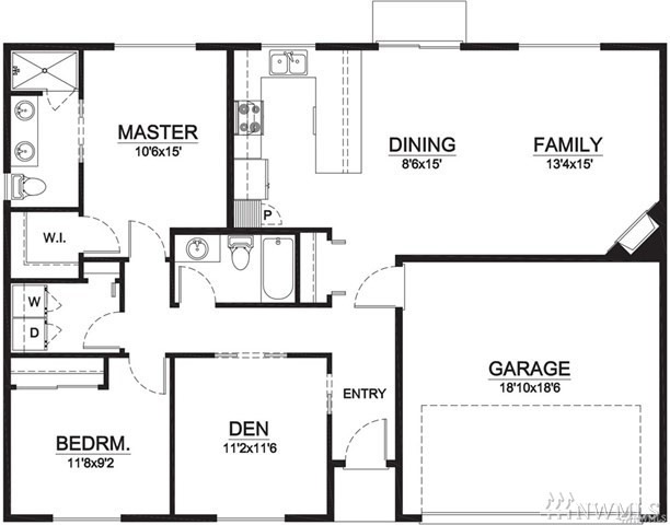 105 Cherry Ln SW unit Lt101, Orting, WA 98360 - photo 1