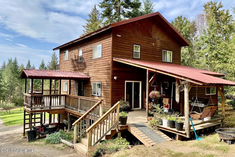 516 Lightning Creek Rd, Clark Fork, ID 83811 - photo 1