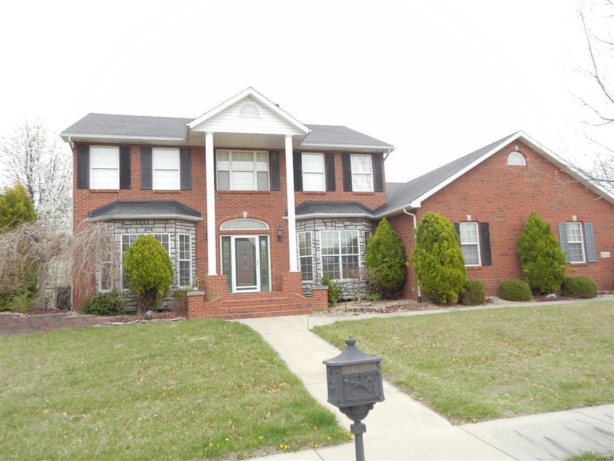 1 Timberwood Dr, Maryville, IL 62062 - photo 1