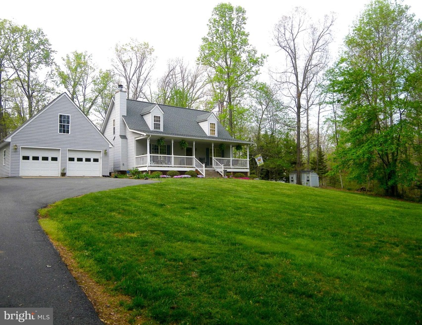 19241 Springfield Cir, Jeffersonton, VA 22724 - photo 1