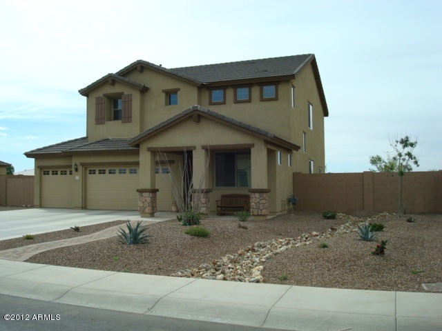 FRONT ELEVATION