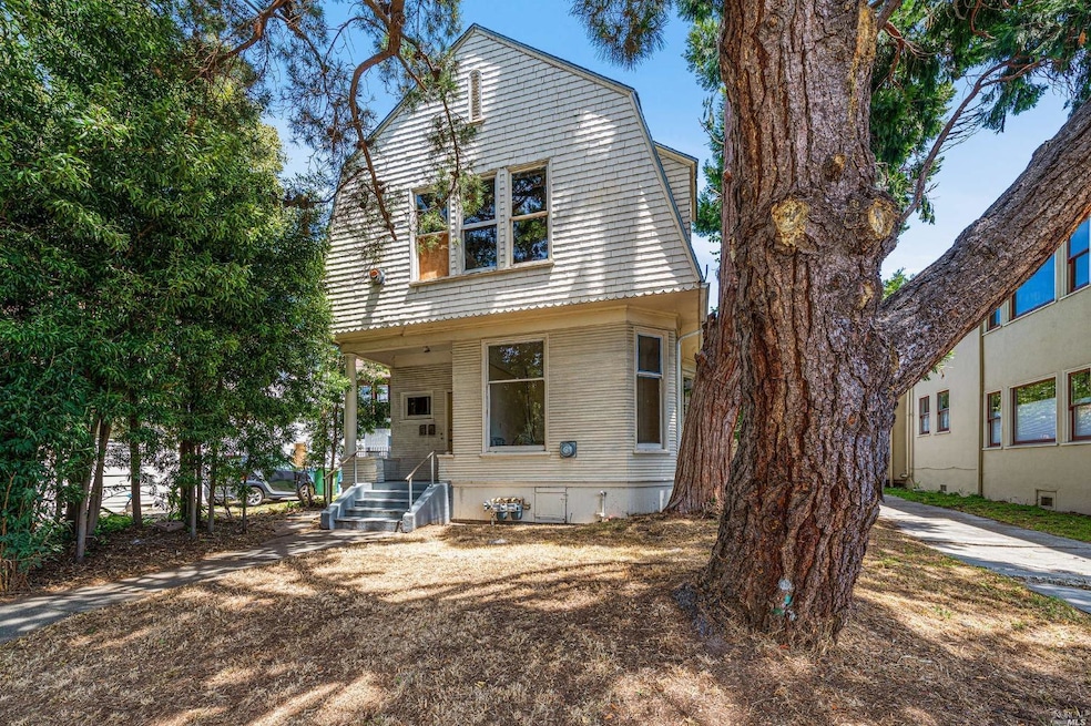 2809 Fulton St, Berkeley, CA 94705 - photo 1