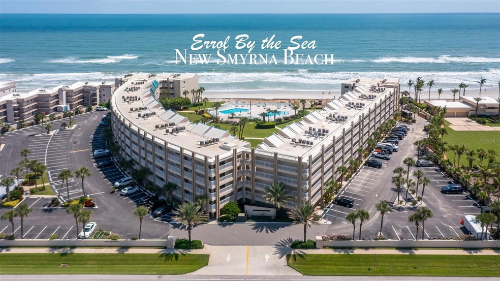 Errol by the Sea unit 4040, New Smyrna Beach, FL 32169 - photo 1