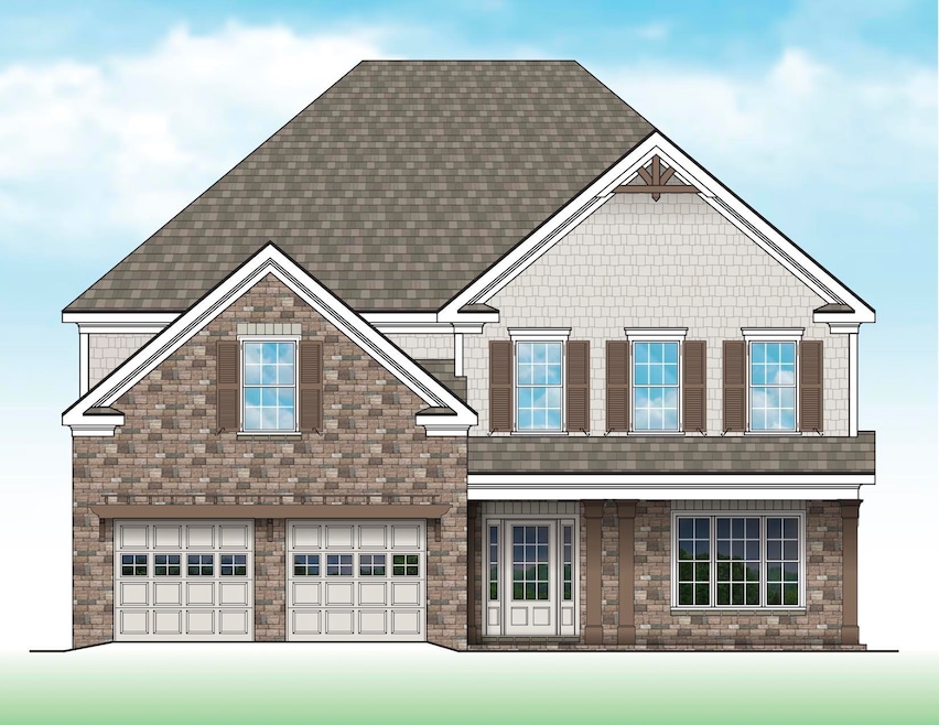 Aspen Color Rendering