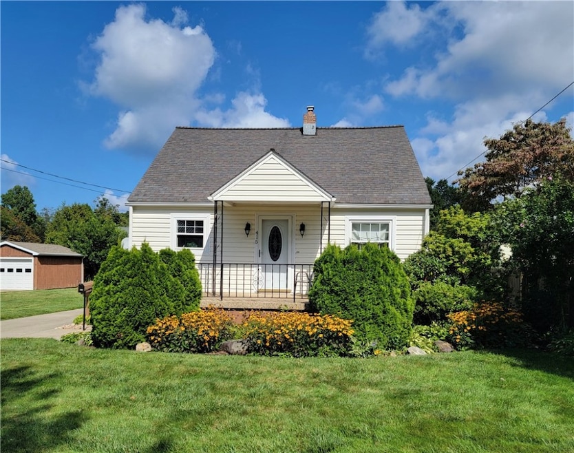 415 Roslyn Ave, Erie, PA 16505 - photo 1