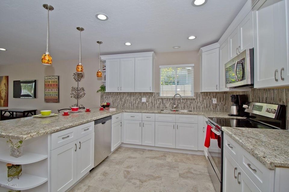 Kitchen Remodeled