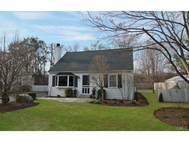 Professionally landscaped and will bloom beautiful