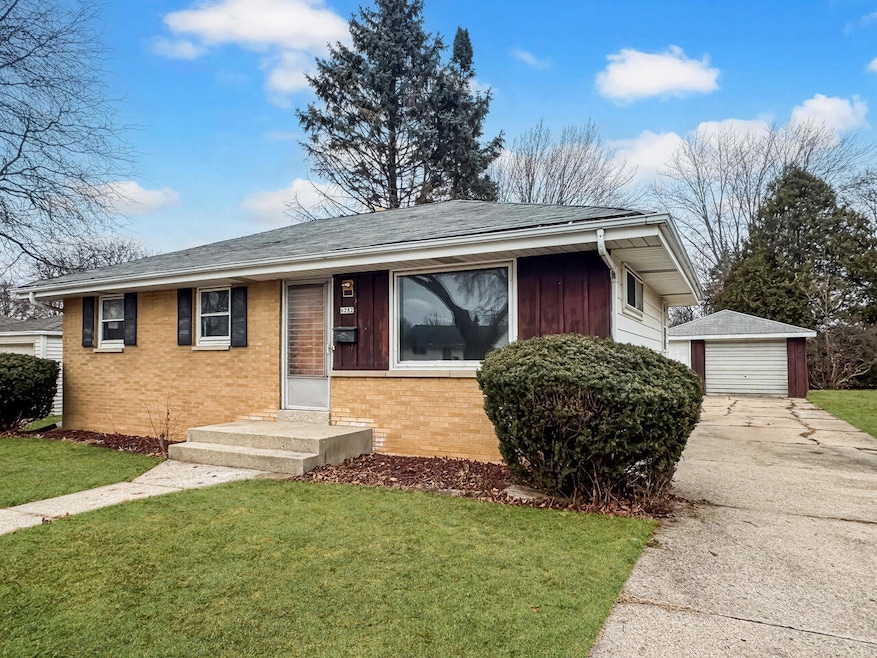 6282 N Joyce Ave, Milwaukee, WI 53225 - photo 1