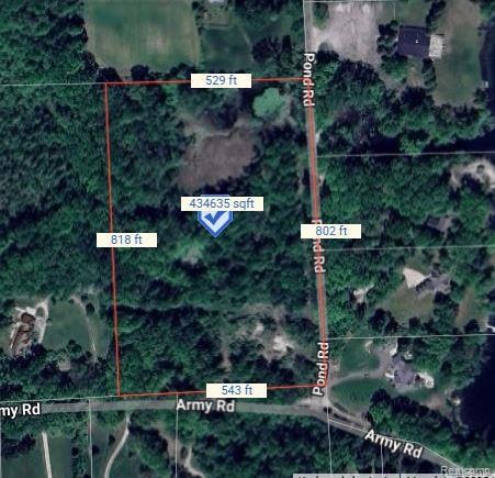 Property dimensions