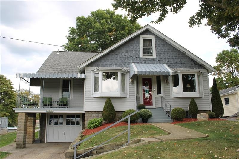 Front Street View