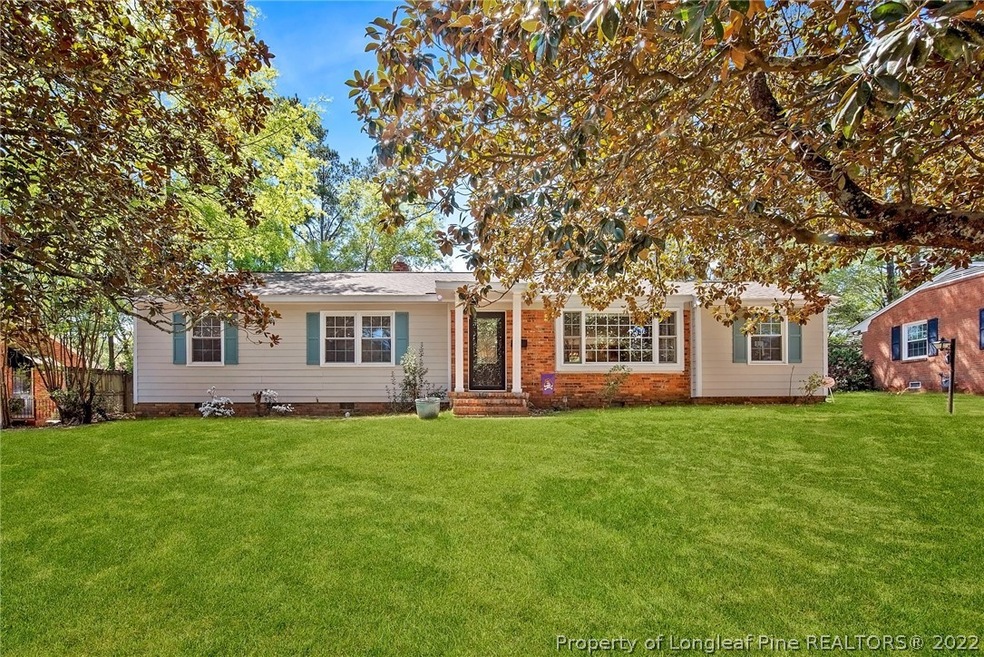 2611 Huntington Rd, Fayetteville, NC 28303 - photo 1