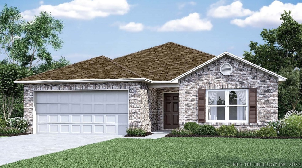 11440 S 237th East Ave, Broken Arrow, OK 74014 - photo 1