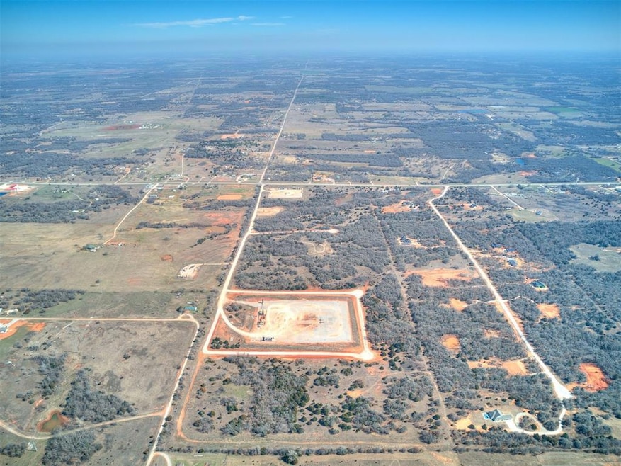 View of aerial view