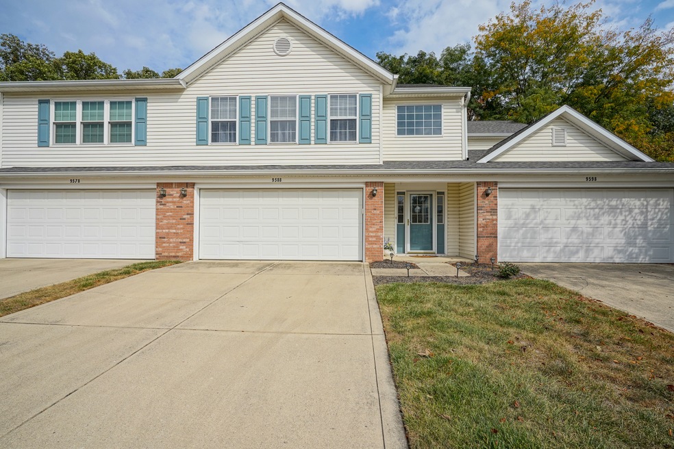 9588 Meeting St, Fishers, IN 46038 - photo 1