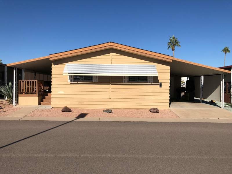 205 S Higley Rd unit 40, Mesa, AZ 85206 - photo 1