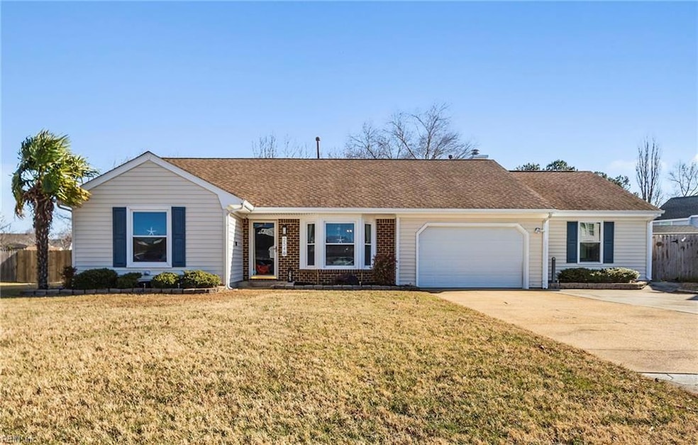 Welcome Home - 2548 Maymont Ct. Virginia Beach is 