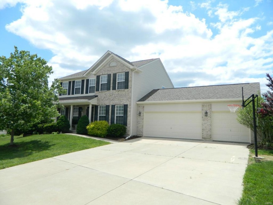 614 Glen Brook Ct, Lake Saint Louis, MO 63367 - photo 1