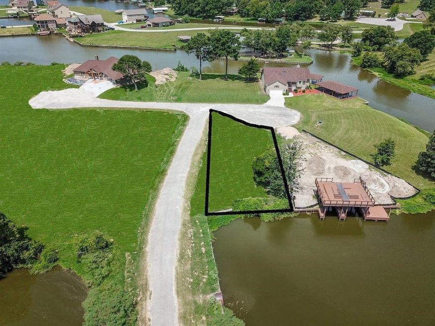 LOT 12 Peninsula Point, Huntsville, TX 77340 - photo 1