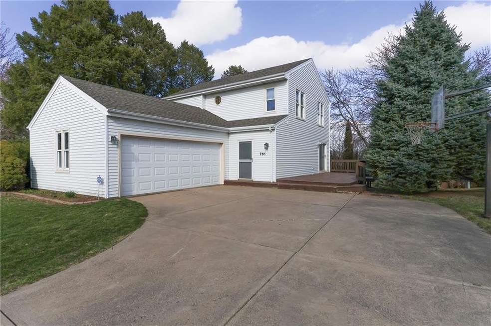 761 Knolls Ct, West Des Moines, IA 50265 - photo 1