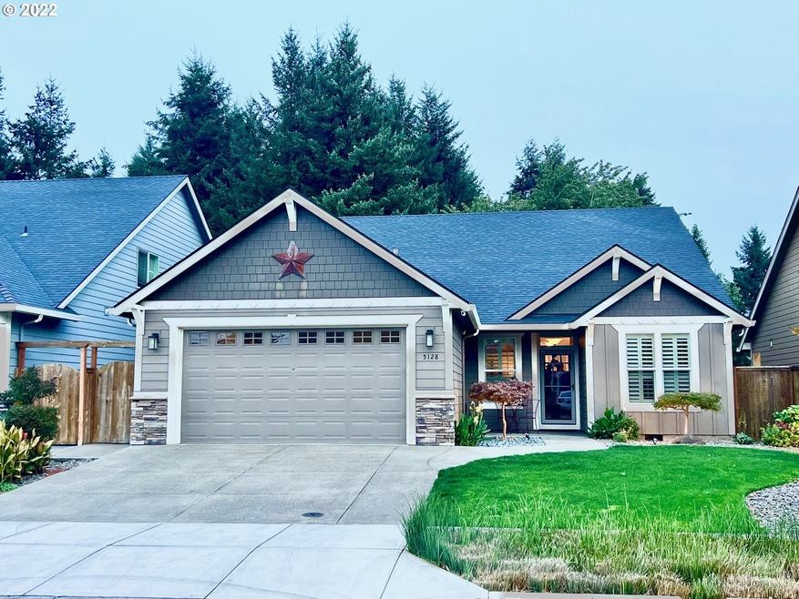 5128 Lacey St N, Keizer, OR 97303 - photo 1