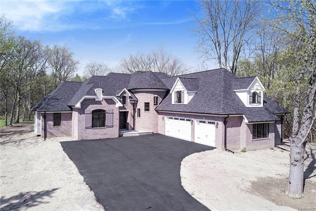 French Country Tudor