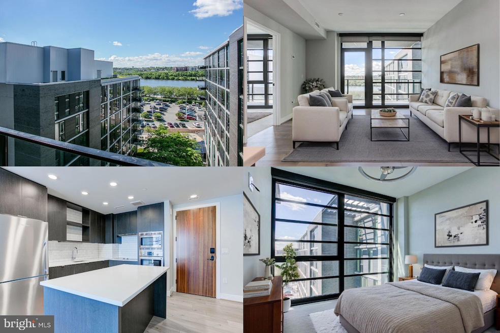 The Bower unit 908, Washington, DC 20003 - photo 1