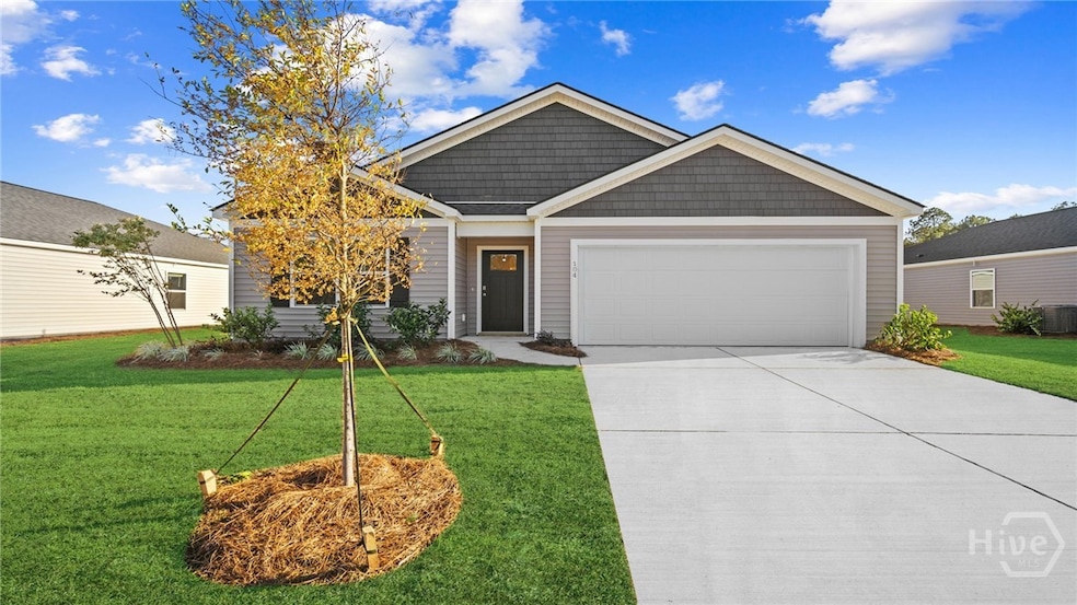 104 Serenoa Dr, Guyton, GA 31312 - photo 1