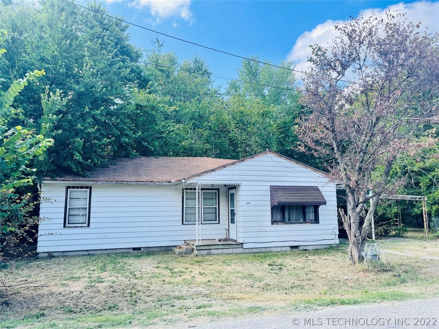 124 W Birch Place, Sperry, OK 74073 - photo 1