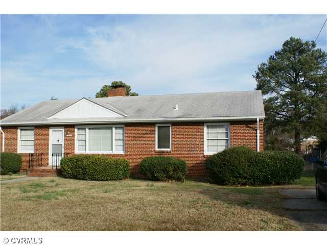 Exterior Front