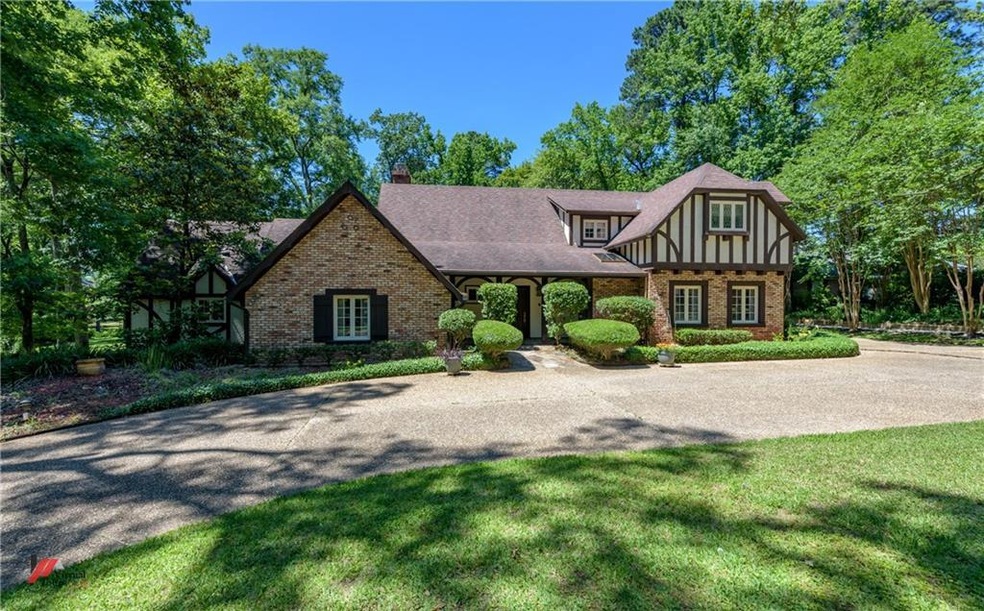You will love the location of this wonderful Tudor
