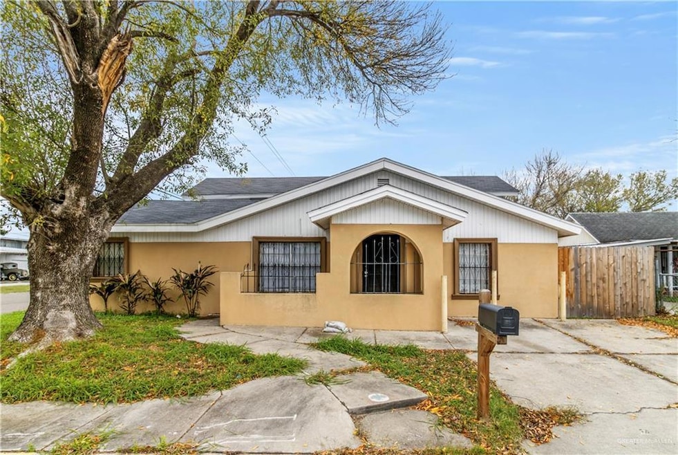 1022 Perkins Ave, Mission, TX 78572 MLS 425467