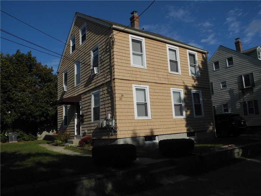 22 Greenhill St, West Warwick, RI 02893 - photo 1