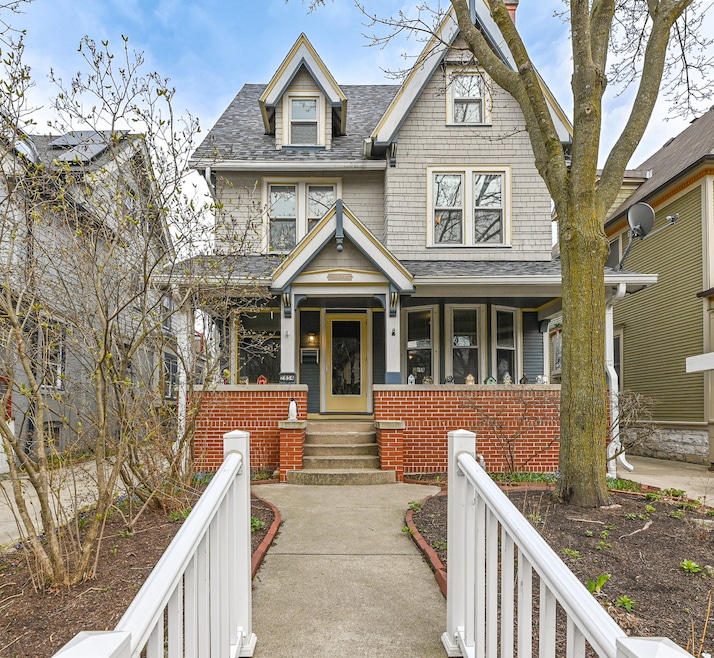 Welcome home.