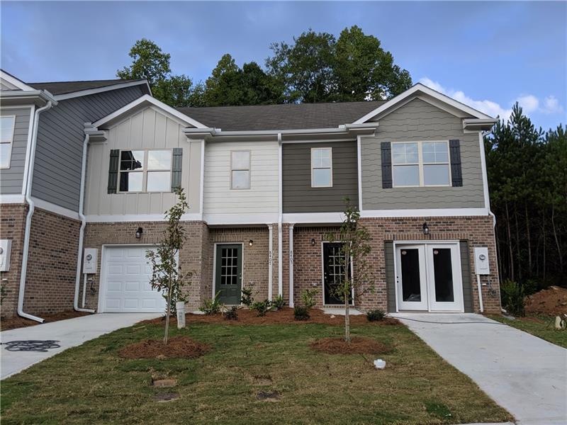 8433 Douglass Trail unit 85, Jonesboro, GA 30236 - photo 1
