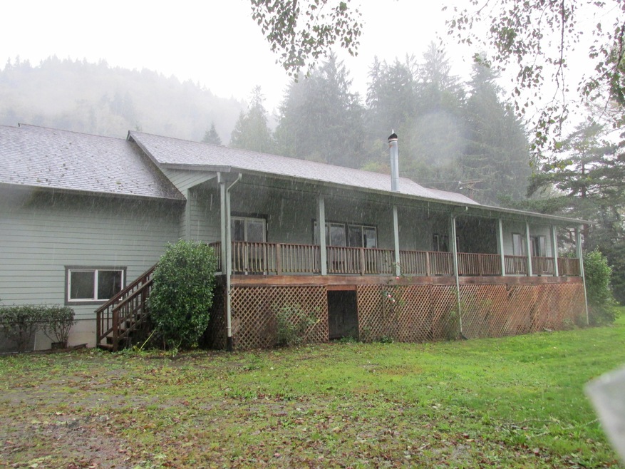 Front of house